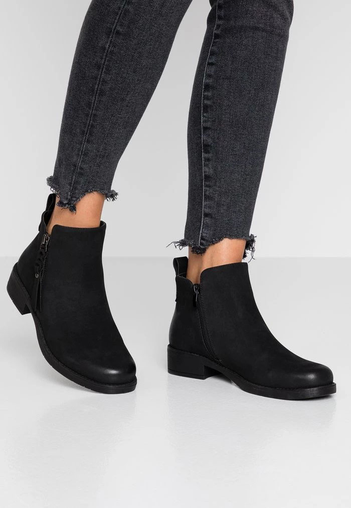 Bottines ANNA FIELD Anna Field Ankle Boots Noir Femme | JUX-3455636